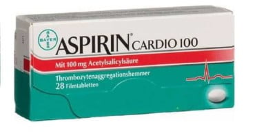 Как правильно использовать препарат Аспирин Кардио?