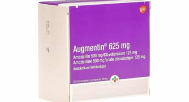 Как правильно использовать препарат Аугментин 625?