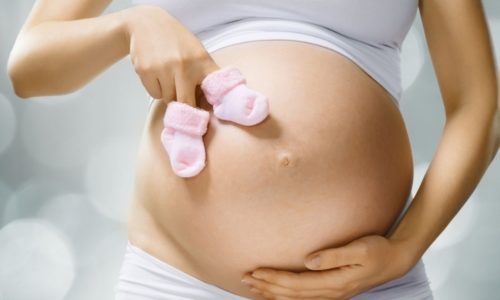 Во время беременности следует придерживаться тех же правил