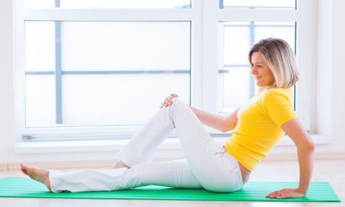 Лечение частого мочеиспускания у женщин включает в себя специальные упражнения