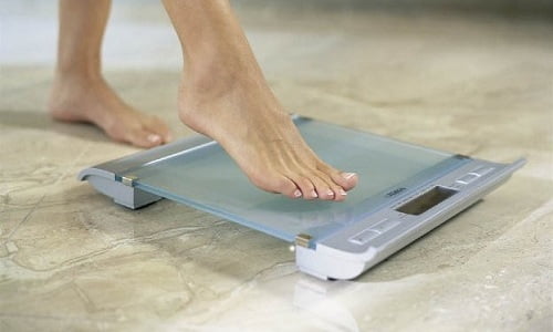 Беспричинное снижение веса - это явление, характерное для онкологии 3-4 стадии