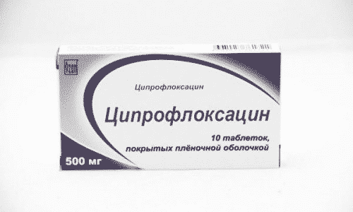Препарат представляет группу противомикробных лекарственных средств, принадлежит к фторхинолонам. Название на латинском языке - ciprofloxacin