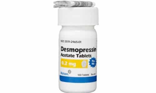 Десмопрессин является синтетическим аналогом Вазопрессина