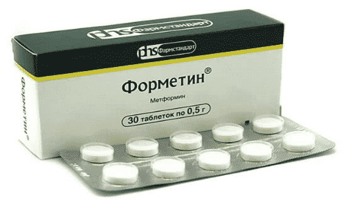 Форметин является гипогликемическим средством, применяемым при сахарном диабете
