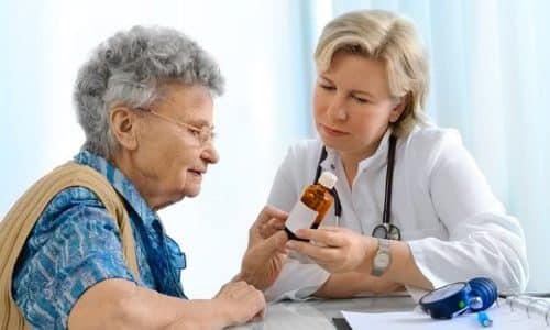 Пожилым пациентам требуется особо тщательный подбор доз