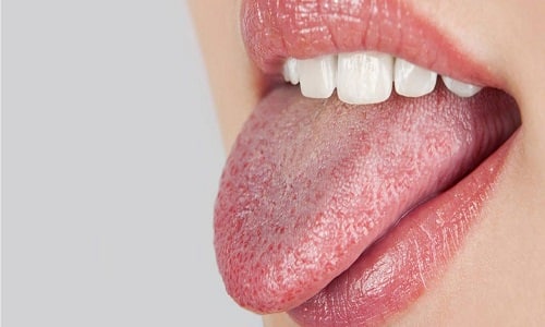 Со стороны ЖКТ может появиться сухость во рту в качестве побочного действия