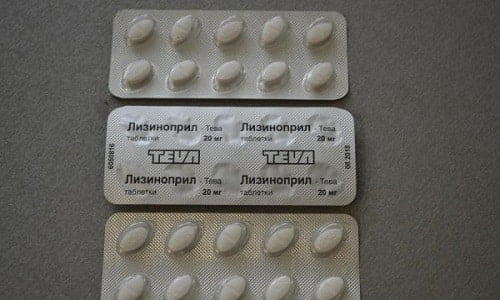 Внутри упаковки таблетки хранятся в блистерах