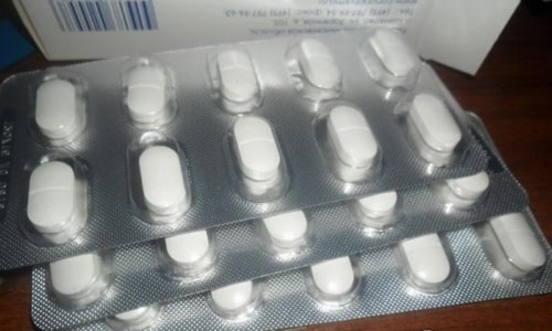 Производится препарат в виде таблеток