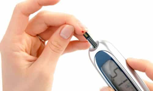 Венотоники не противопоказаны пациентам с сахарным диабетом