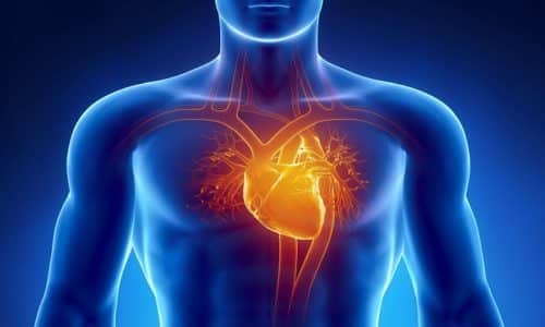 Лекарство не вызывает блокировку иных гормонов и ионных каналов, которые оказывают воздействие на работу сердечно-сосудистой системы