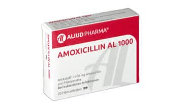 Как правильно использовать препарат Амоксициллин 1000?