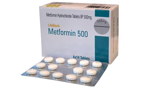 Выпускают в виде таблеток, в составе находятся лекарственное вещество метформина гидрохлорид и вспомогательные компоненты