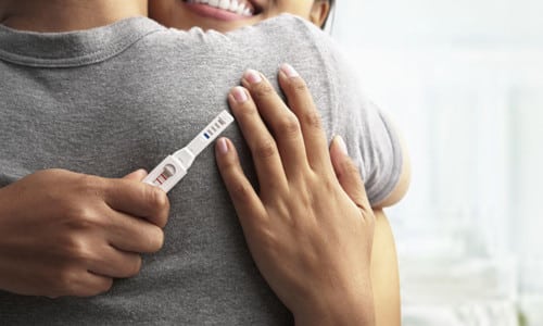 После установления факта беременности рекомендуется заменить лекарство на более безопасное