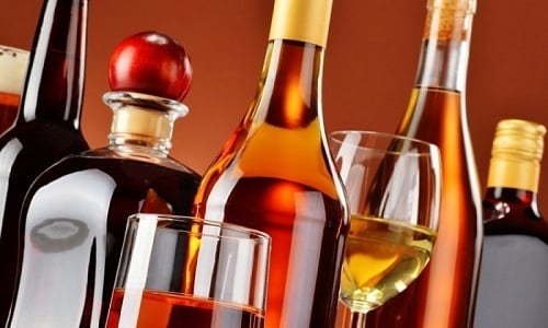 При использовании Лористы рекомендуется отказаться от употребления спиртных напитков