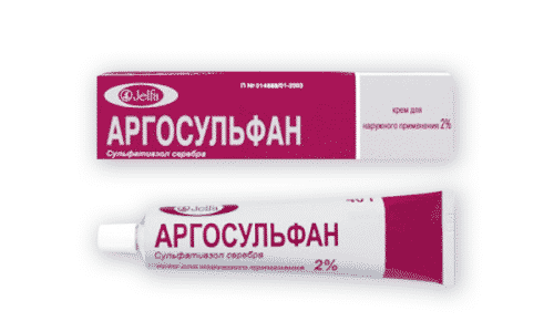 Аргосульфан - эффективный противомикробный препарат, применяемый в медицинской практике при травматических повреждениях различной этиологии