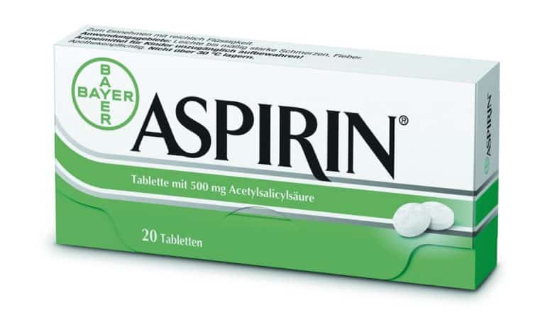 АСПИРИН И АЦЕТИЛСАЛИЦИЛОВАЯ КИСЛОТА это одно и то же?
