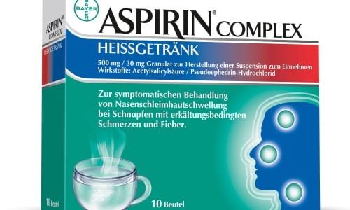 Аналогом препарата является Аспирин Комплекс