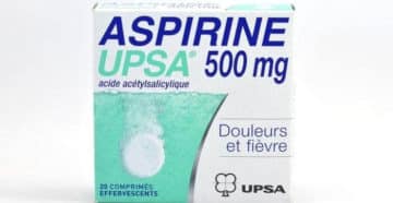 аспирин упса