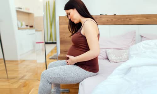 Инструкция к ЛС запрещает его прием беременным женщинам