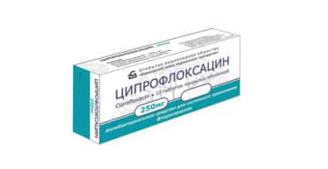 Как правильно использовать препарат Ципрофлоксацин 250?