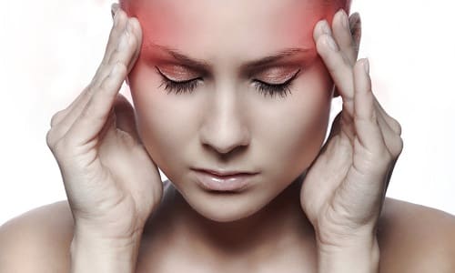 После приема Ципрофлоксацина возможна головная боль
