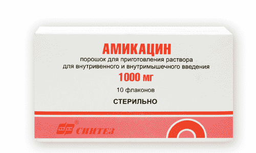 Амикацин-1000 - это антибактериальный препарат, принадлежащий к группе аминогликозидов