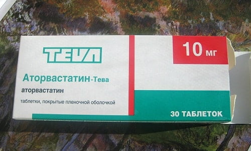 Аторвастатин-Тева - лекарство нового поколения из группы статинов