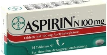 Как правильно использовать препарат Аспирин 100