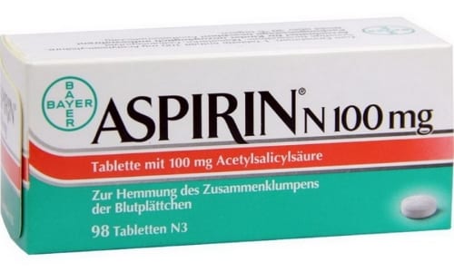 Аспирин (АСК) благодаря своим терапевтическим свойствам входит в состав некоторых медикаментов широкого диапазона воздействия