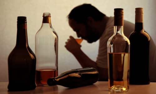 Алкогольное отравление - одно из показаний к применению Нейробиона