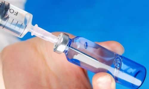 При использовании раствора для уколов исключается вероятность десульфатирования гепариноподобных фракций