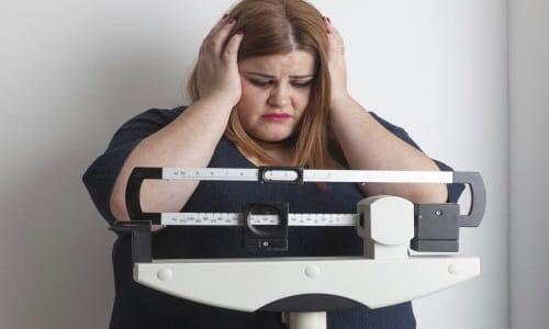 Препарат Голдлайн Плюс рекомендуется принимать пациентам с избыточным весом