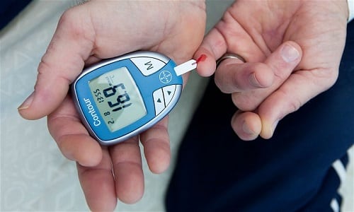 При сахарном диабете БАД снижает уровень сахара до нормы