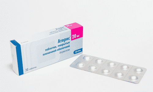 Аналог Липримара - препарат Аторис продается в аптеках строго по рецепту