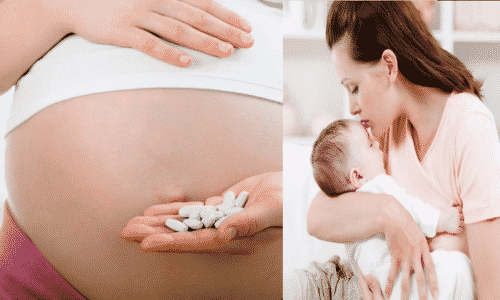 Во время беременности, лактации и кормления грудью, новорожденным, Амоксиклав и Амоксиклав Квиктаб назначают только в крайних случаях