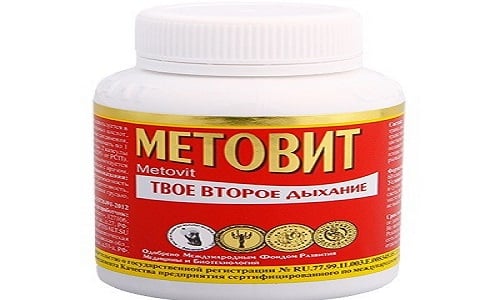 Метовит является продуктом натурального происхождения, компоненты которого мягко воздействуют на организм человека