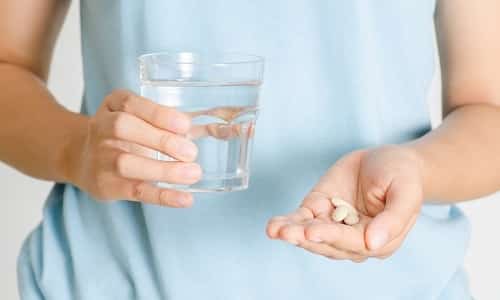 Пентоксифиллина-НАН принимаются 2 или 3 раза в сутки после приема пищи, запивая необходимым количеством воды