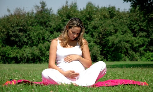 При беременности действующие компоненты препарата Голдлайн Плюс оказывают негативное влияние на плод