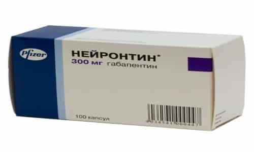 Нейронтин 300 - лекарственное средство, входящее в состав комплексных терапевтических схем при заболеваниях, сопровождающихся судорожным синдромом