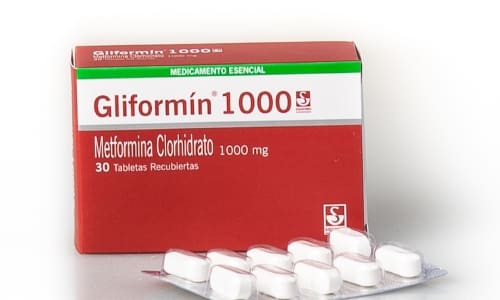 Глиформин 1000 - эффективный препарат для лечения инсулиннезависимого диабета 2 типа