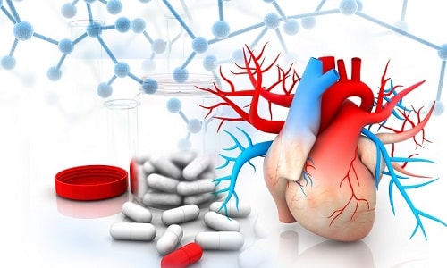 Каптоприл ФПО замедляет процесс развития сердечной недостаточности