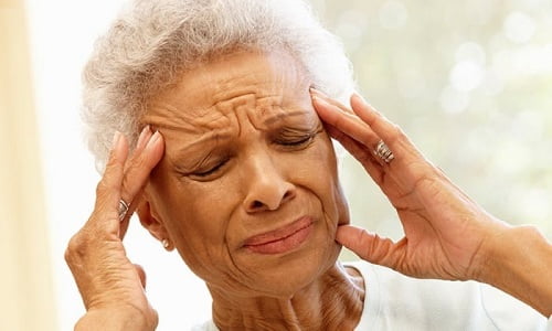 Чрезмерное употребление липоевой кислоты проявляется головными болями