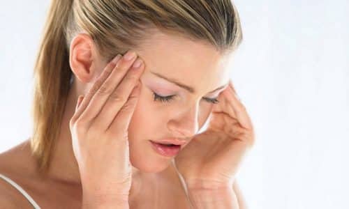 На фоне приема Симвастатина могут возникнуть головные боли