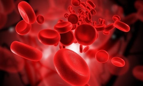 Под влиянием аторвастатина улучшаются реологические свойства крови за счет снижения ее вязкости