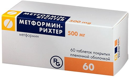 Диаформин имеет международное непатентованное название Metformin. Препарат годен к использованию 3 года