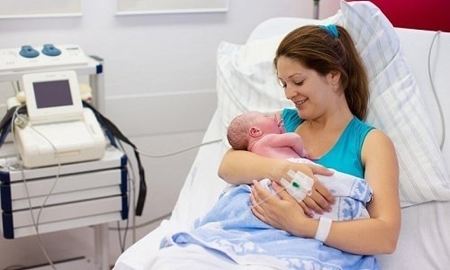 Для лечения новорожденных Карбамазепин Ретард не используется