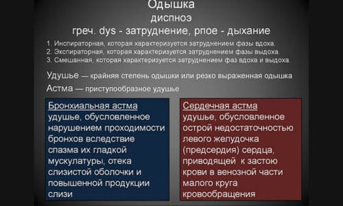 На фоне нарушений иммунной системы от применения данного средства может развиться диспноэ