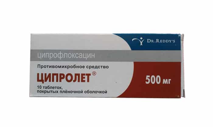 Действие препарата