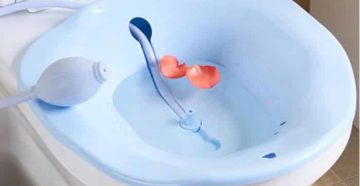 Ванночки как способ лечения цистита