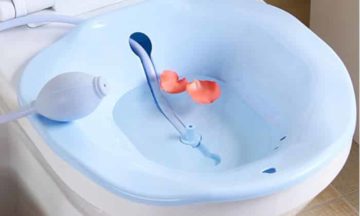 Ванночки как способ лечения цистита